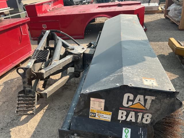 Image of Caterpillar BA18 equipment image 2