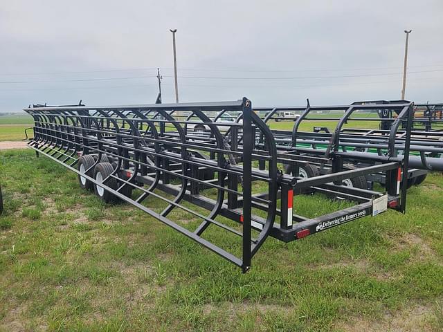 Image of  Industrias America Bale Wagon equipment image 3
