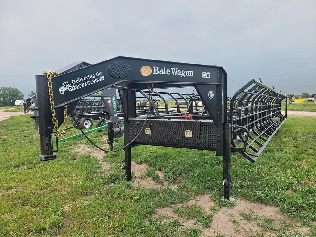 Image of  Industrias America Bale Wagon Primary image