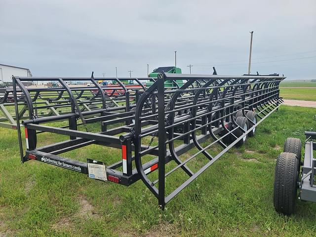 Image of  Industrias America Bale Wagon equipment image 4