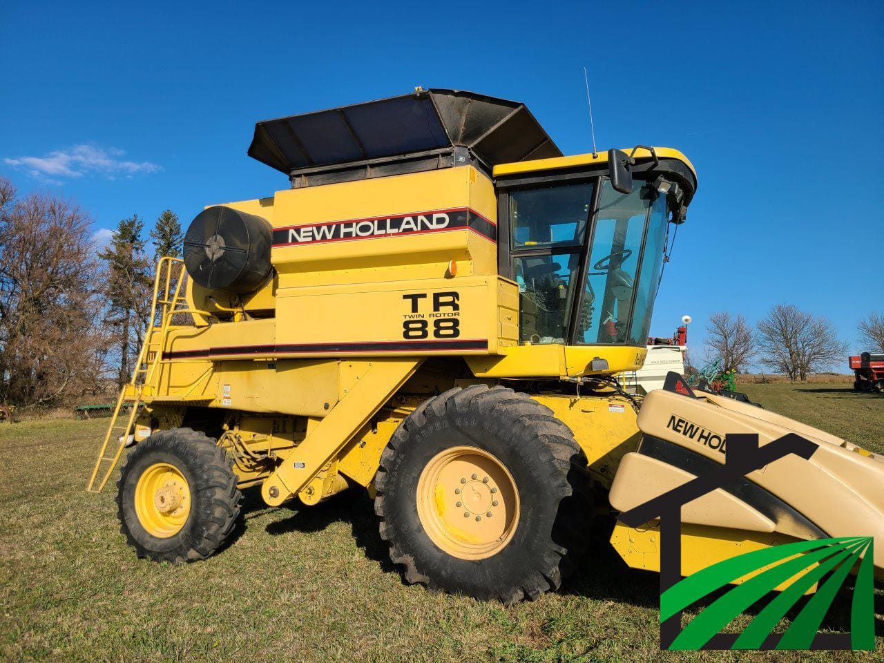 Main image New Holland TR88