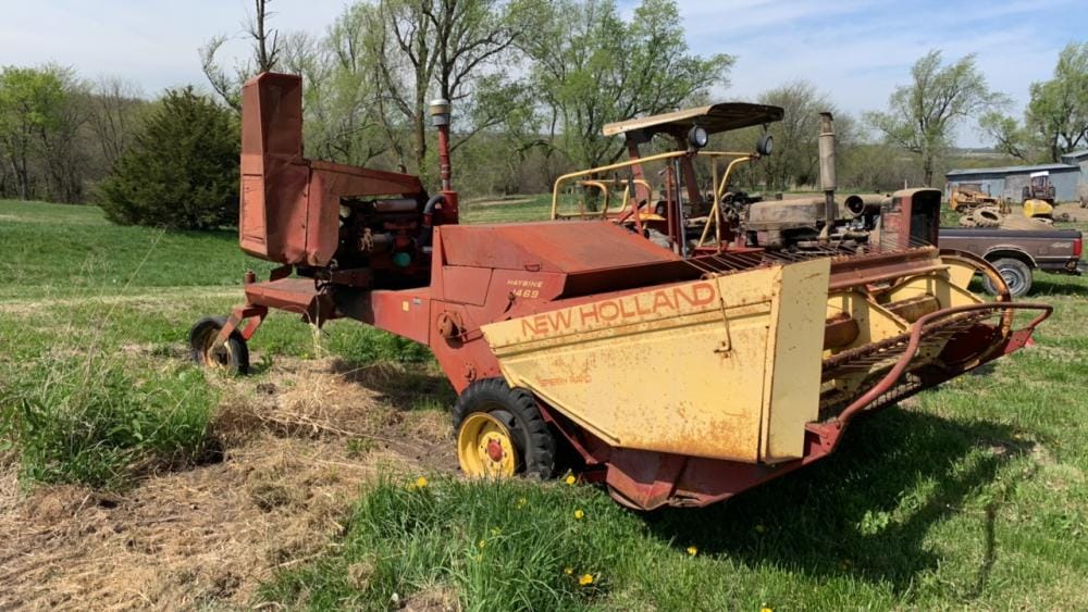 Main image New Holland 1469