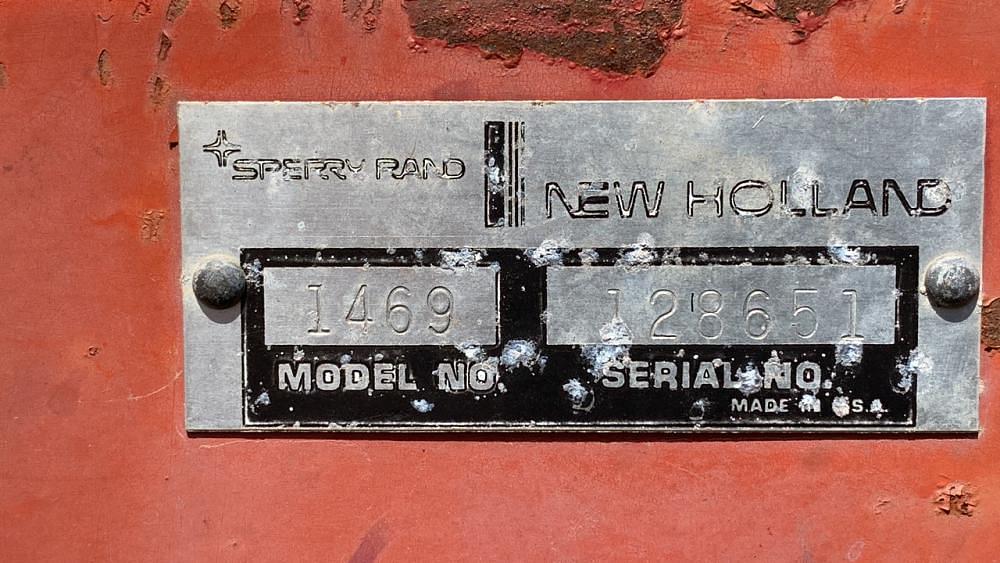 Main image New Holland 1469 15