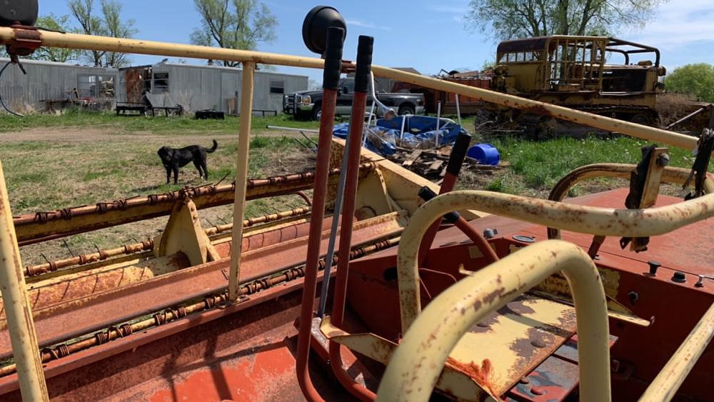 Main image New Holland 1469 19