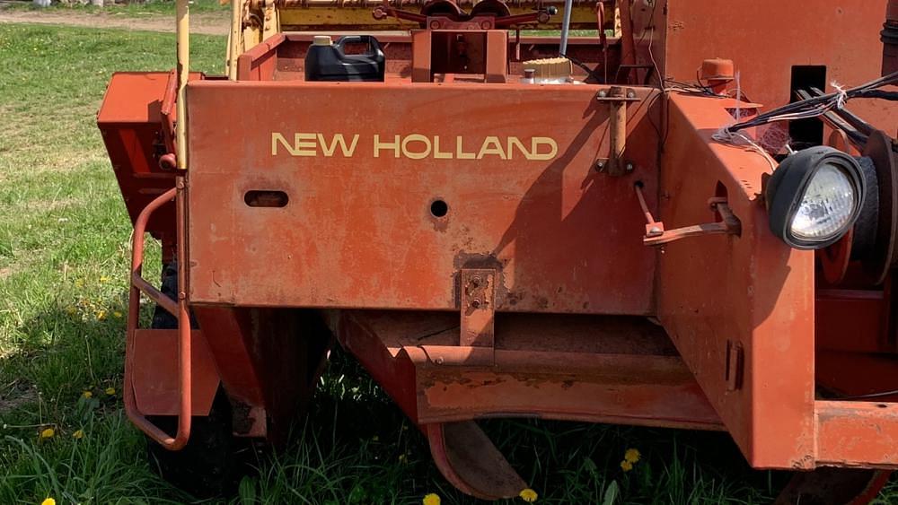 Main image New Holland 1469 8