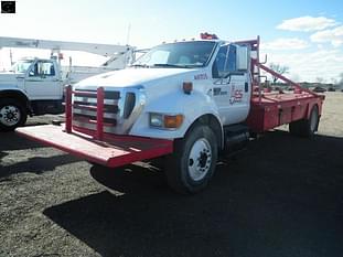 2008 Ford F-650 Equipment Image0