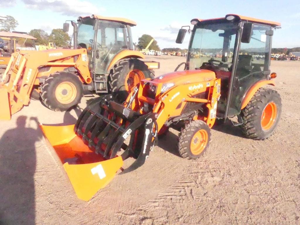 2024 Kubota LX2620 Equipment Image0