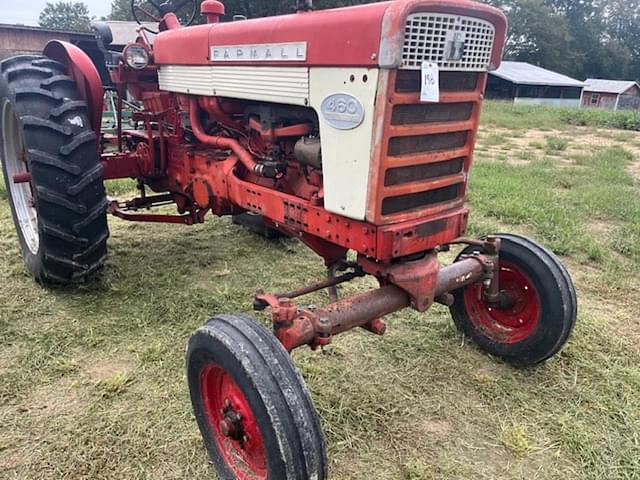 Image of Farmall 460 equipment image 3