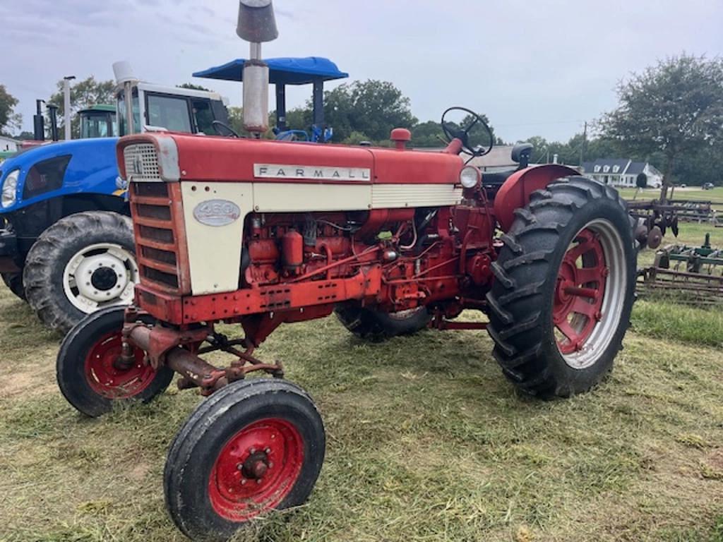 Image of Farmall 460 Primary image