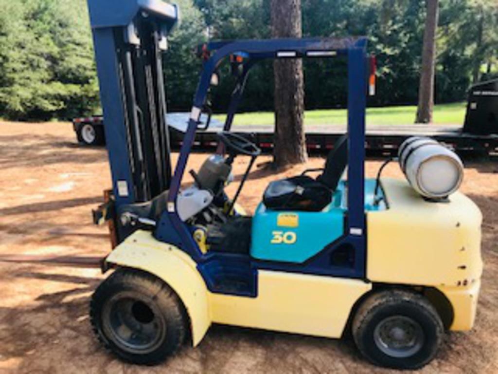 Main image Komatsu FG30