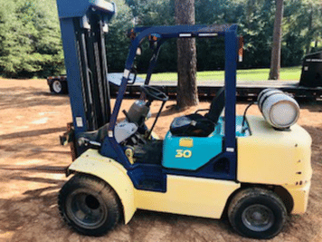 Main image Komatsu FG30