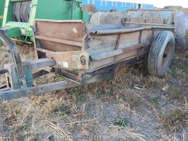 Image of New Idea 201 equipment image 4