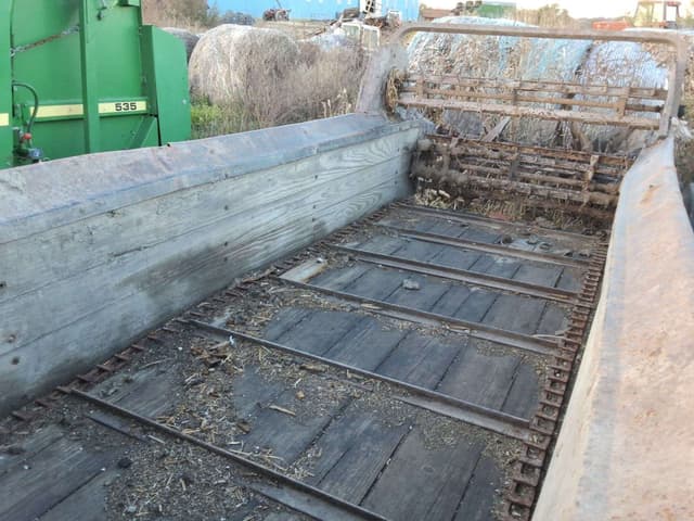 Image of New Idea 201 equipment image 3