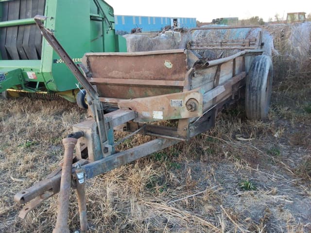 Image of New Idea 201 equipment image 2