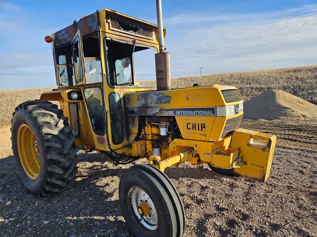 Image of Case IH 695 equipment image 1
