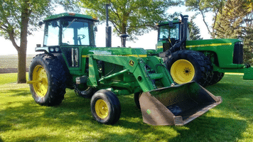 Main image John Deere 4240