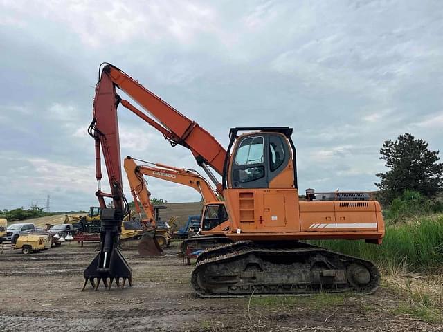 Image of  Doosan DX300LL equipment image 1