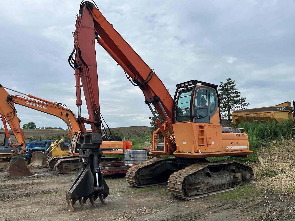Image of  Doosan DX300LL Primary image