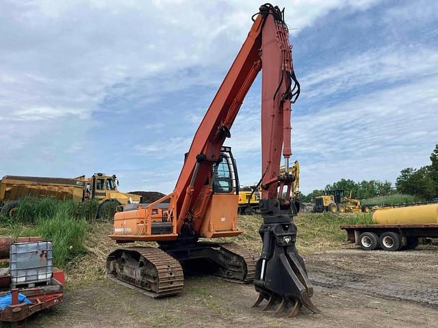 Image of  Doosan DX300LL equipment image 3