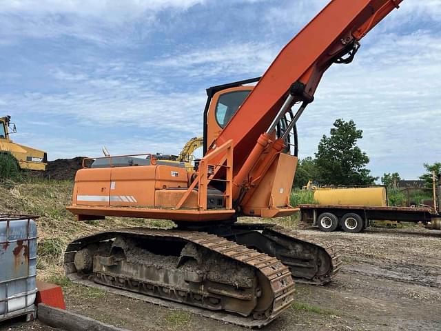Image of  Doosan DX300LL equipment image 4