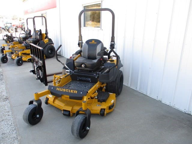Image of Hustler X-ONE equipment image 1