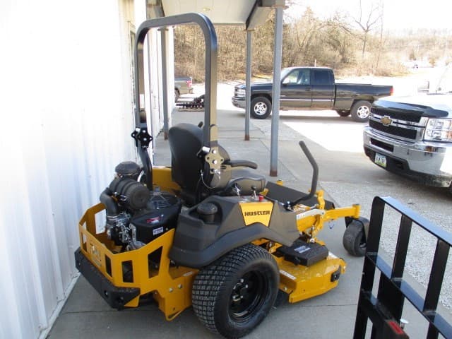 Image of Hustler X-ONE equipment image 3