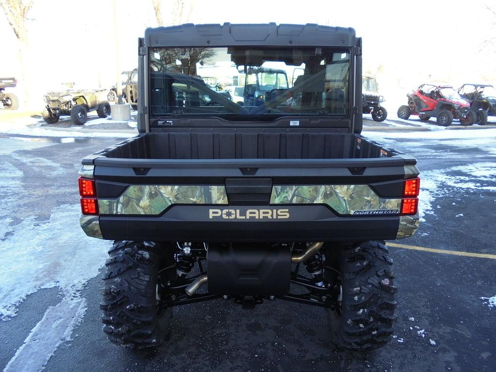 Image of Polaris Ranger XP 1000 Crew Northstar Ultimate Image 1