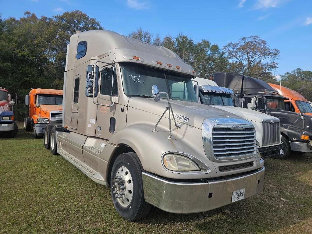 2008 Freightliner Detroit 60 Equipment Image0