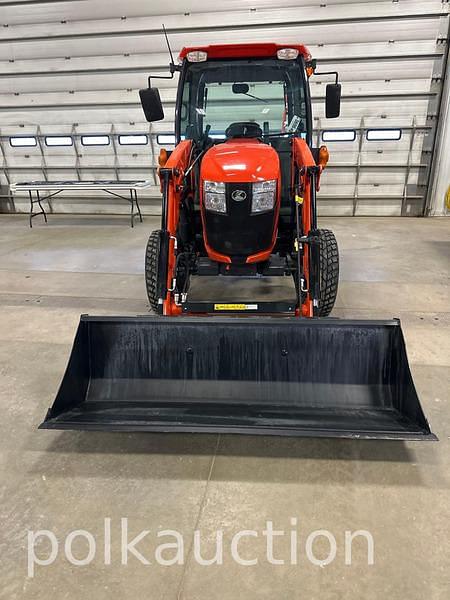 Image of Kubota L6060 equipment image 1