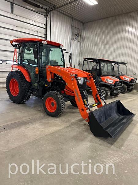 Image of Kubota L6060 equipment image 2