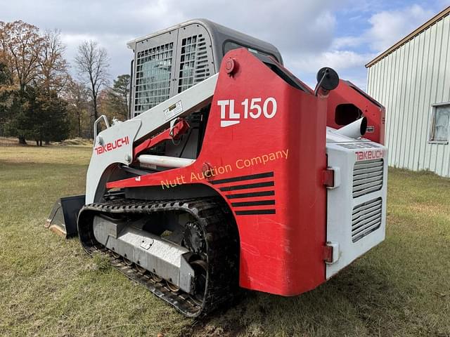 Image of Takeuchi TL150 equipment image 2