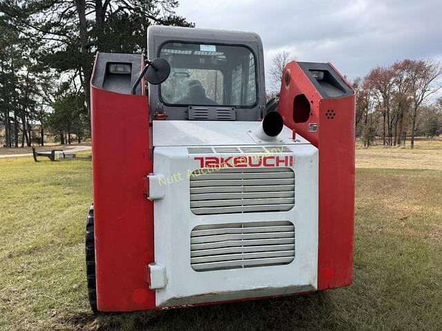 Image of Takeuchi TL150 equipment image 3