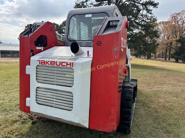 Image of Takeuchi TL150 equipment image 4