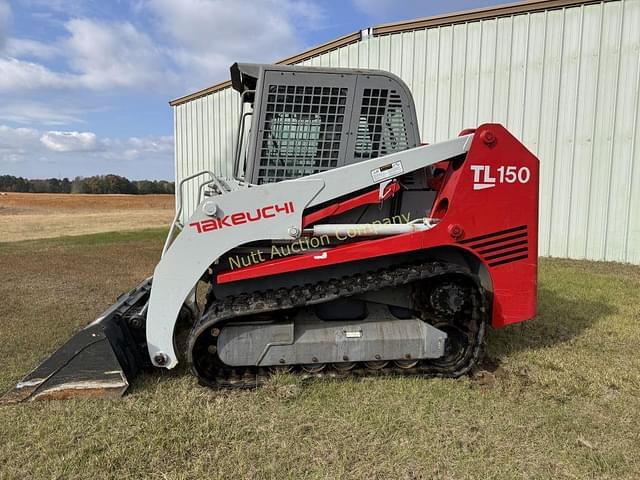 Image of Takeuchi TL150 equipment image 1