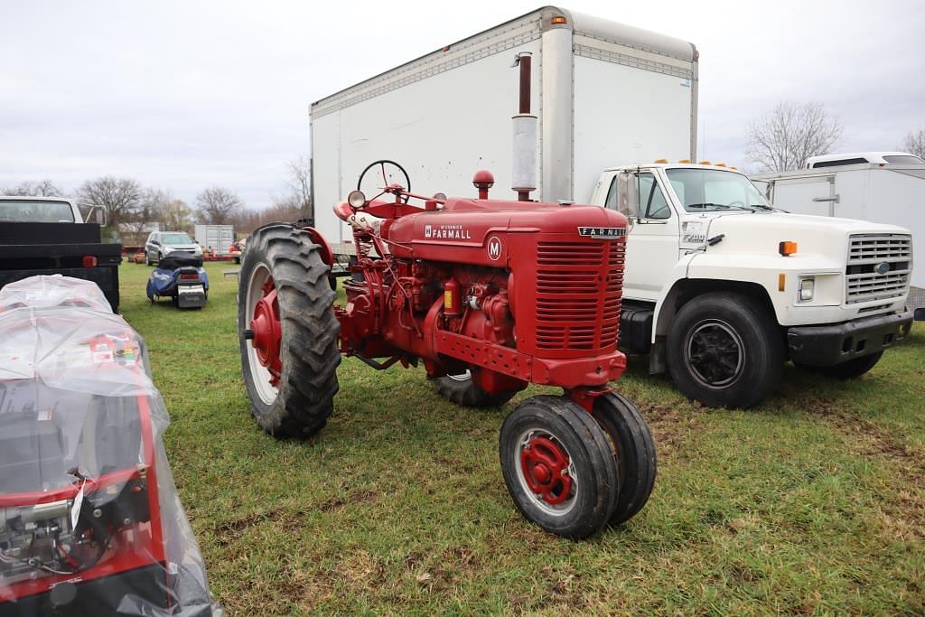 Image of Farmall M Primary image