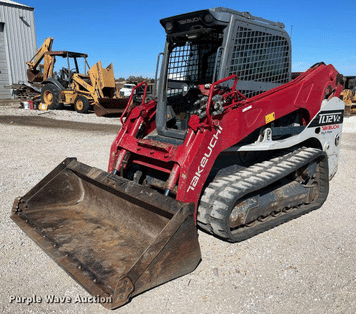 Main image Takeuchi TL12V2