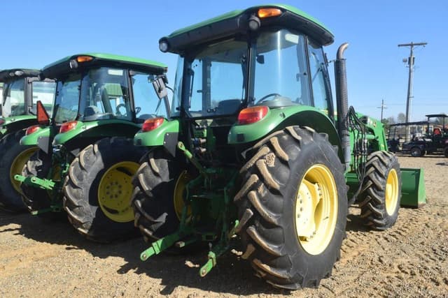 Image of John Deere 5100E equipment image 2