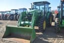 John Deere 5100E Image