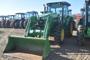 Main image John Deere 5100E