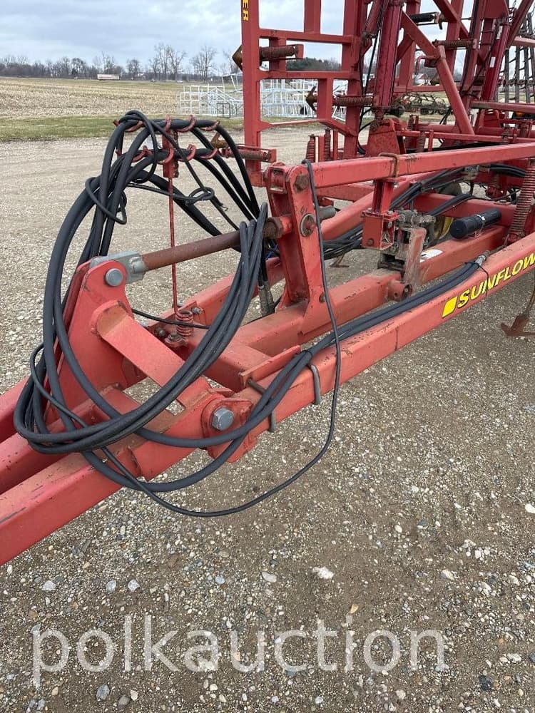 Sunflower 5034 Tillage Field Cultivators for Sale Tractor Zoom