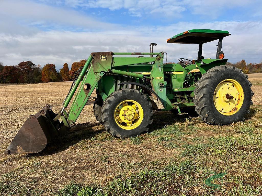 Image of John Deere 2950 Primary image