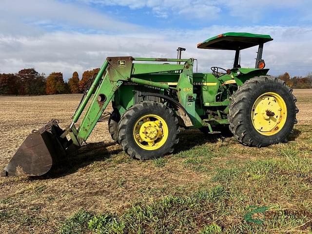 Image of John Deere 2950 equipment image 1