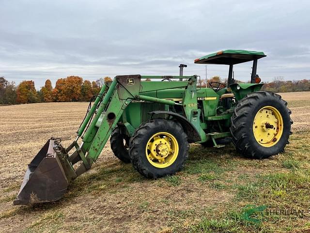 Image of John Deere 2950 equipment image 3