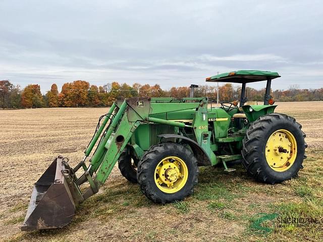 Image of John Deere 2950 equipment image 4