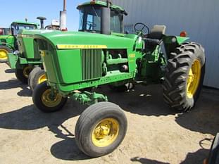 John Deere 4000 Equipment Image0