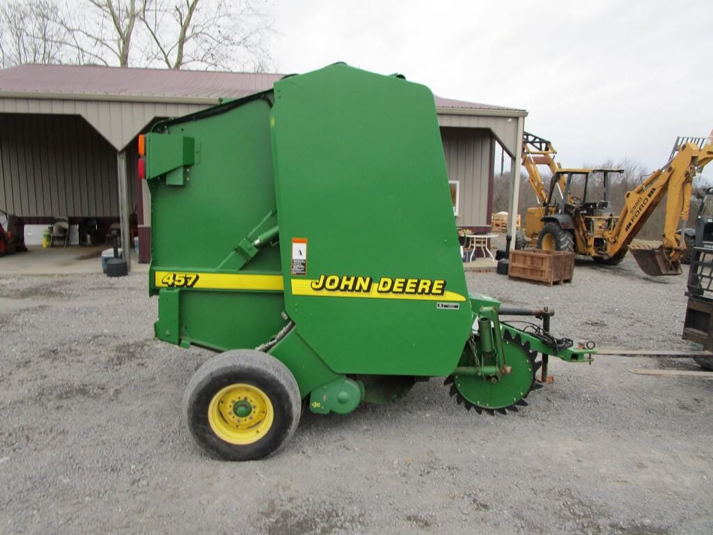 Main image John Deere 457