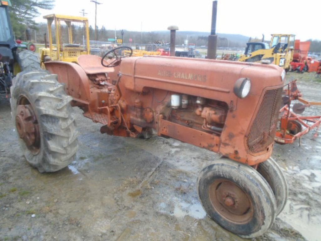 Main image Allis Chalmers D17