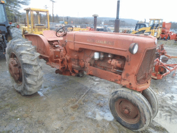 Main image Allis Chalmers D17