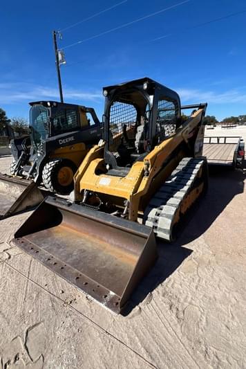 Main image Caterpillar 299D