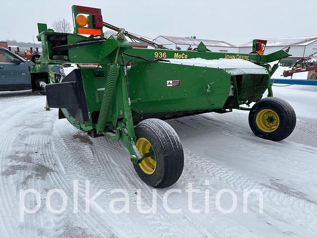 Image of John Deere 936 equipment image 4